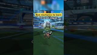 The last mechanic is the hardest to learn  #rocketleague #rl #rlclips #rlclip