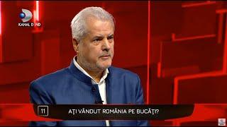 40 de intrebari cu Denise Rifai - Adrian Nastase a vandut Romania pe bucati?