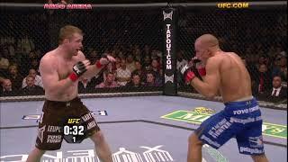 Matt Hughes VS Georges St. Pierre UFC 65 Classic