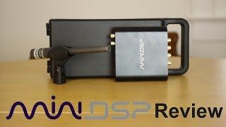 MiniDSP 2x4HD Review + Overview