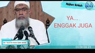 Berjenggot, Bercadar, Cingkrang Apa Mesti Salafi | Ustadz Yazid Bin Abdul Qadir Jawas