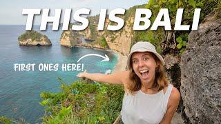 NUSA PENIDA, BALI - Most Beautiful Island in Indonesia??