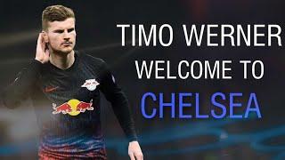 Timo Werner - Welcome To Chelsea - Goals & Assists 2019-2020