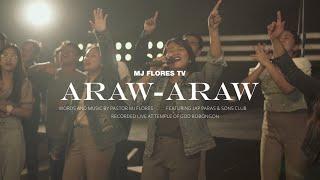 MJ Flores TV - Adlaw-Adlaw Tagalog Version (Official Live Video)