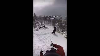 Funniest ski fails on the internet #skiing #skifails