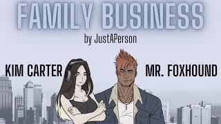 Family Business [with Mr. Foxhound!] [MF4F] [BFE] [hurt/comfort] [mafia]