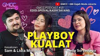 #gmccpodcast #gmccberdampak  Player Kualat Sam & Lidia Mohsini Eps.15