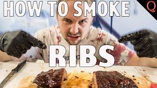 How To Smoke Ribs