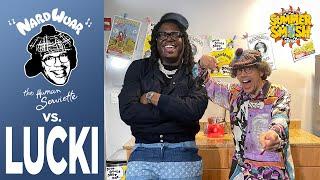 Nardwuar vs. Lucki