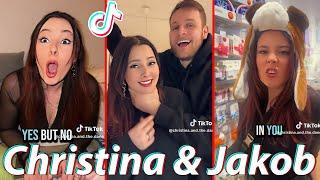 New Funny Christina.The.Dane TikToks 2025 - Best Christina & Jakob TikTok  @christina.and.the.dane.