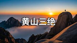 黄山之旅～在光明顶看日出和日落，叹祖国江山如此多娇【行走世界的北京老刘】