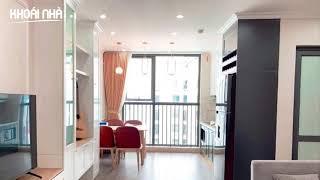 Mẫu Nội thất Căn Hộ 55m2 nhỏ gọn | Apartment Interior