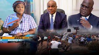 NINI EKOMELI MARTIN FAYULU NA USA, KATUMBI BIENTÔT AUX ARRÊTS,CHANGEMENT YA CONSTITUTION