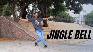 Jingle Bell Dance Cover | Yo Yo Honey Singh, Hommie Dilliwala | Mangesh Jadhav Choreography