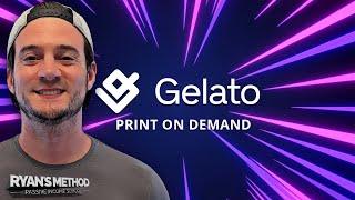 Why You NEED To Use Gelato For Print on Demand Fulfillment 