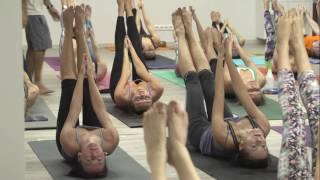 Ashtanga Vinyasa yoga workshop with Ricardo Martinez in Riga, Latvia