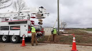 Utility Worker for Electric Department