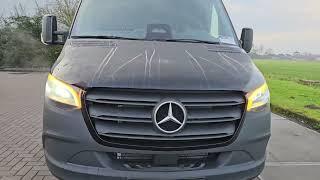 Kleyn Vans - MERCEDES-BENZ SPRINTER 519 2024 69 km