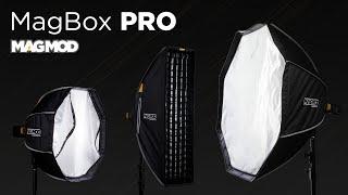 Introducing the All New MagBox Pro Softboxes!