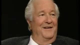 William Styron talks about emotional depression