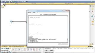Tutorial Cisco Packet Tracer