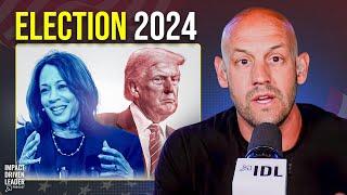 Election Day 2024: Navigating Division and Uncertainty