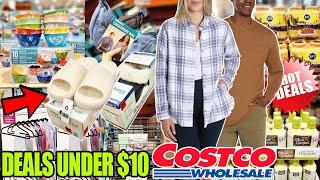 COSTCO Deals UNDER $10 You Need To SEE!! JANUARY 2025