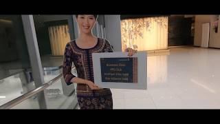 Star Alliance & Oman Air Lounges at Bangkok Airport