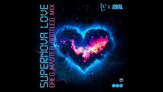 IVE, David Guetta - Supernova Love (Greg Master Bootleg Mix)