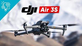 DJI Air 3S Leaks - Official First Look!