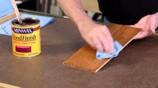 How to Finish Wood in 3 Easy Steps | Just Ask Bruce