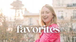 Favorite Places in Versailles - Living in Paris ep. 7