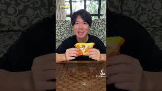 REAKSI ORANG JEPUN CUBA MAKAN MAGGI NOODLE MALAYSIA | Kouji Jepun, NobuShunPoko GINK JEPUN MCDONALD