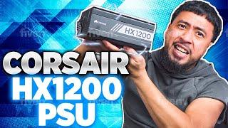 Power that RTX 5090 with this Corsair HX1200 Power Supply