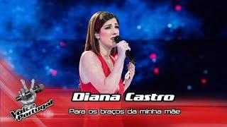 Diana Castro - "Para os braços da minha mãe" | Live Show | The Voice Portugal