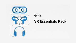 Unity VR Essentials Pack Quick Demo