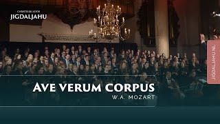 Ave verum corpus | Chr. Koor Jigdaljahu