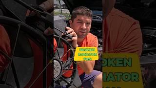 Radiator Fan Not Working - 8 common causes #carmechanic #carrepair #cars