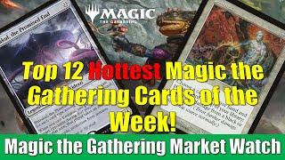 Top 12 Hottest Magic the Gathering Cards of the Week: Emrakul, the Promised End and More