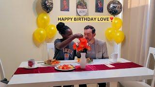 SURPRISING MY HUSBAND WITH A SPECIAL BREAKFAST ON HIS BIRTHDAY