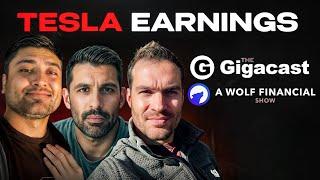 Tesla Has Reached A New Level (Gigacast Ep. 1)