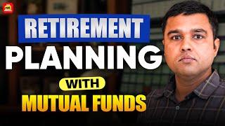 Retirement Planning with Mutual Funds ft Sandeep Nirvan