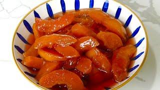 Murabba Quince مربا بهی Murabba Recipe Jam recipe Homemade