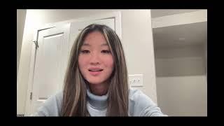 Professional Development VP: Ruby Zhang