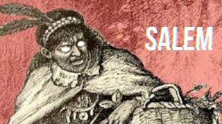 The Dark History of the Salem Witch Trials