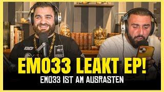 EMO GEHT AUF TOUR ? | WIR LEAKEN SEINE EP | GHAZI47