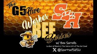 The G5 Hive Worker Bee Series 2024 - Sam Houston Bearkats