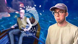 THE END OF SPIRAL AND I AM SOBBING | SPIRAL gameplay, chapter 4