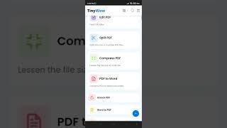 All PDF convert, Edit, etc.             https://tinywow.com/