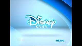 Disney Channel Russia - Idents - August 2014